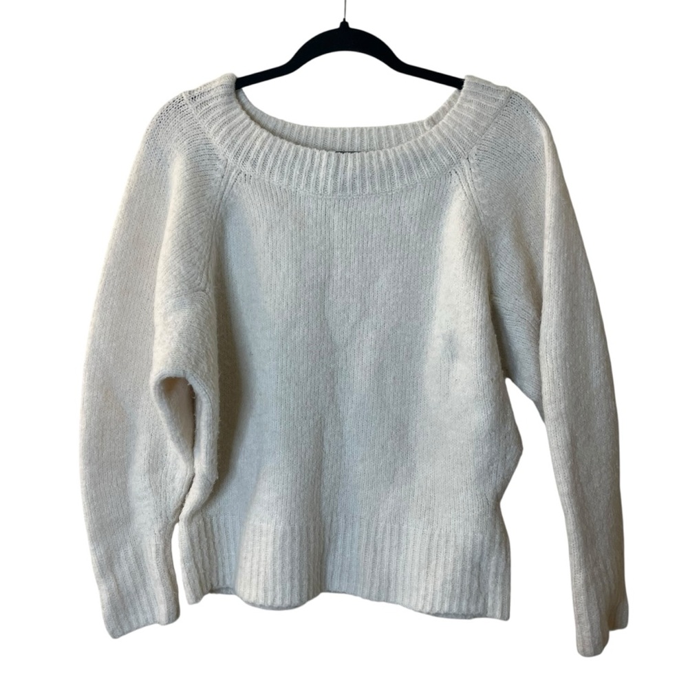 Victoria's Secret Knit Crew Neck Sweater Sz XS